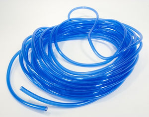 Blue Polyurethane 1/4" Fuel Line (50' roll)