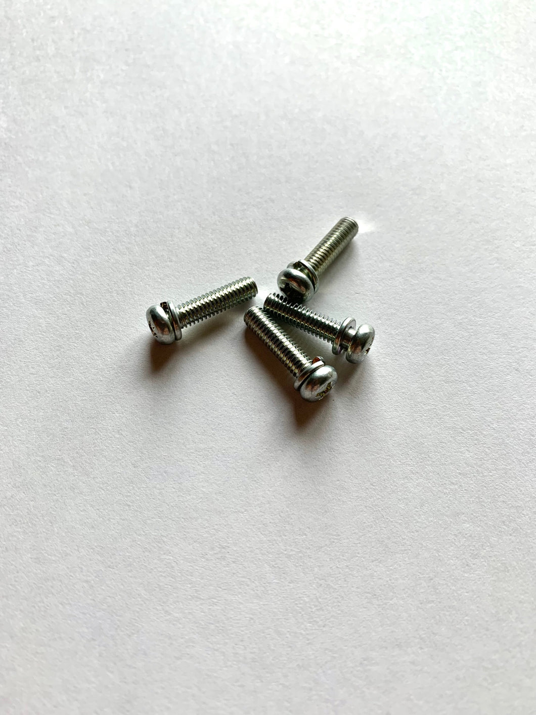 Mikuni Carb Bowl Screws