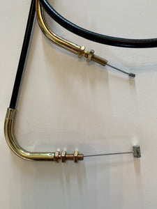 Throttle Cable, 1982-1984, John Deere Trailfire LX