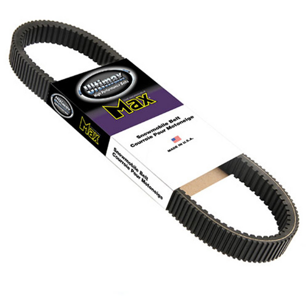 Carslile Ultimax Drive Belt, 300, 400 with Salsbury Clutch