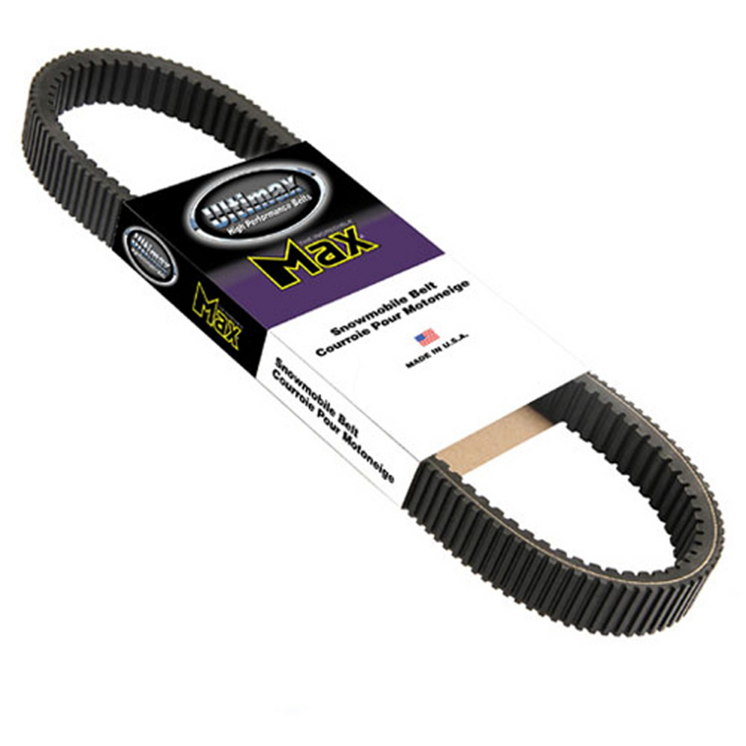 Carlisle Ultimax Drive Belt, Kawasaki Drifter, Inviter