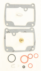 Aftermarket Mikuni Carburetor Repair Kit, VM34 Including Powerjet