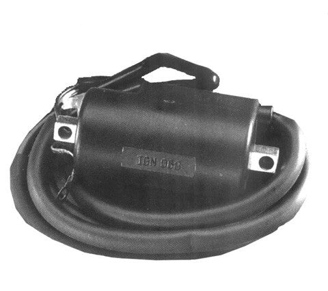 External Ignition Coil, 1980 - 1981 Liquifire, Trailfire