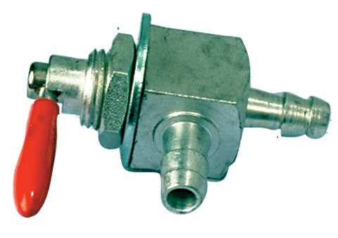 Right Angle Inline Fuel Shut-off Valve