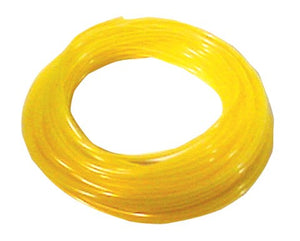 3/16" Fuel Line Tygon Yellow - 5' length